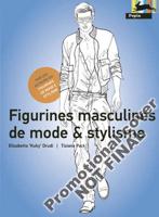 Figurines de mode et de Stylisme pour la mode Masculine
