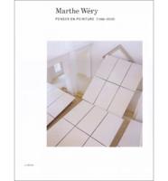 Marthe Wéry, 1968-2000