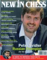 New in Chess Magazine 2018/1