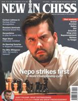 New in Chess Magazine 2019/5