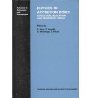 Physics of Accretion Disks