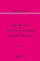 Introduction to Statistical Methods in Modern Genetics