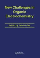 New Challenges in Organic Electrochemistry