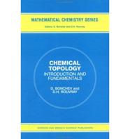 Chemical Topology