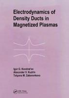 Electrodynamics of Density Ducts in Magnetized Plasma