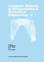 Computer Methods in Biomechanics & Biomedical Engineering 2