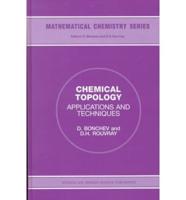 Chemical Topology