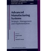 Advanced Manufacturing Systems