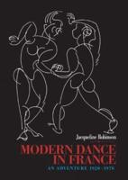 Modern Dance in France