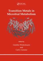 Transition Metals in Microbial Metabolism