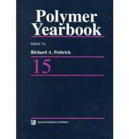 Polymer Yearbook 15