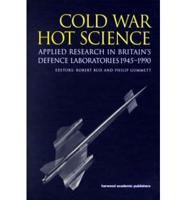 Cold War, Hot Science