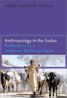 Anthropology in the Sudan