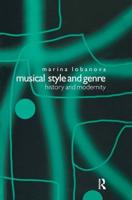 Musical Style and Genre: History and Modernity