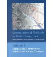 Computational Methods in Water Resources