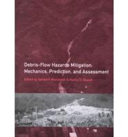 Debris-Flow Hazard Mitigaton