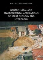 Geotechnical and Environmental Applications of Karst Geology and Hydrology