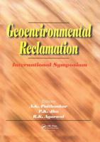 Geoenvironmental Reclamation