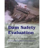 Dam Safety Evaluation