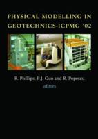 Physical Modelling in Geotechnics