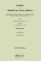 Flora of Tropical East Africa - Hydnoraceae (2002)