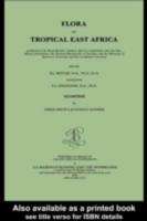 Flora of Tropical East Africa: Glossary