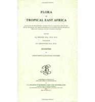 Flora of Tropical East Africa - Alliaceae (2003)