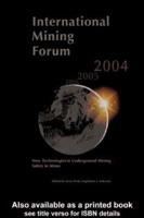 International Mining Forum