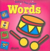 Baby's First Library Words