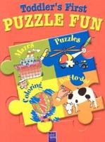 Toddler's First Puzzle Fun