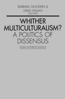 Whither Multiculturalism?