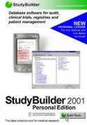 StudyBuilder Personal Edition with StudyBuilder Field Edition for Windows 95/98/2000/ME/NT