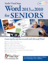 Word 2013 and 2010 for Seniors