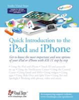 Quick Introduction to the iPad and iPhone