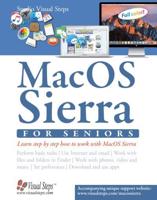 MacOS Sierra for Seniors
