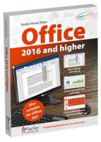 Office 2016 and Higher (Also Suitable for Office 365)