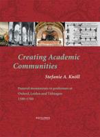Creating Academic Communities