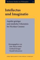 Intellectus Und Imaginatio