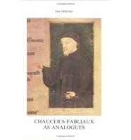 Chaucer's Fabliaux as Analogues