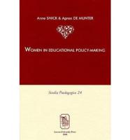 Women in Educational Policy-Making