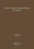 Structural Foundations on Rock 2V