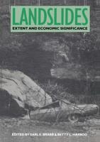 Landslides: Extent and Economic Significance