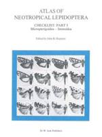 Atlas of Neotropical Lepidoptera. [Vol.2]. Checklist