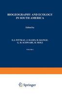 Biogeography and Ecology in South America