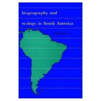 Biogeography and Ecology in South-America. Volume II