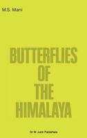 Butterflies of the Himalaya