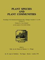 Plant Species and Plant Communities