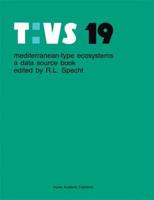 Mediterranean-type Ecosystems : A data source book
