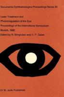 Laser Treatment and Photocoagulation of the Eye