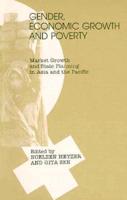 Gender, Economic Growth and Poverty